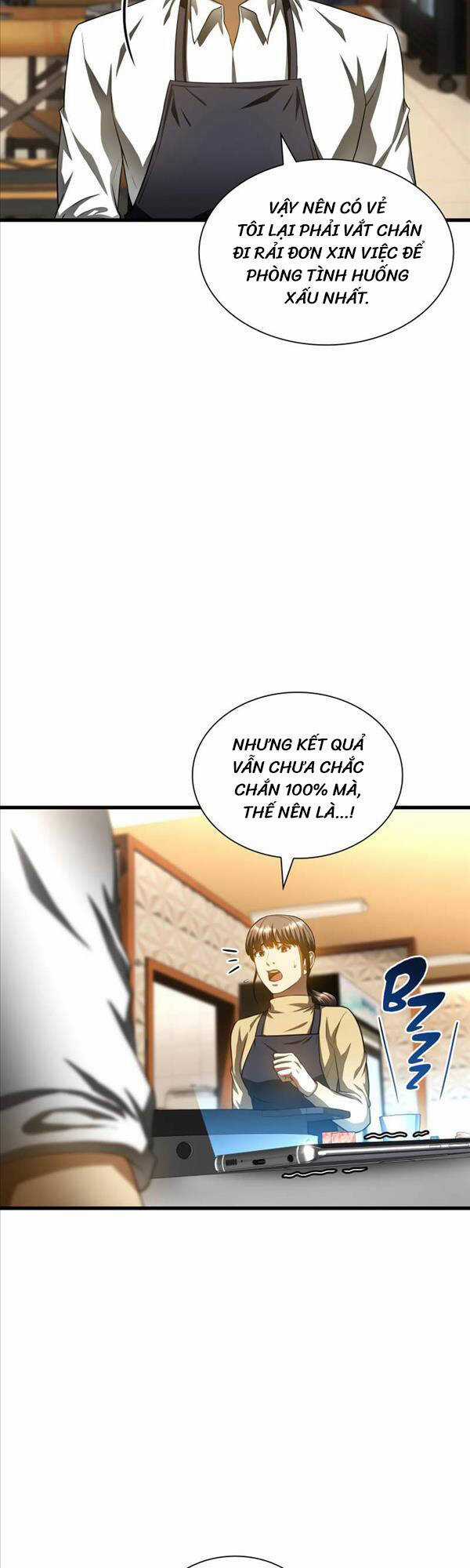 Bác Sĩ Hoàn Hảo Chapter 65 trang 9