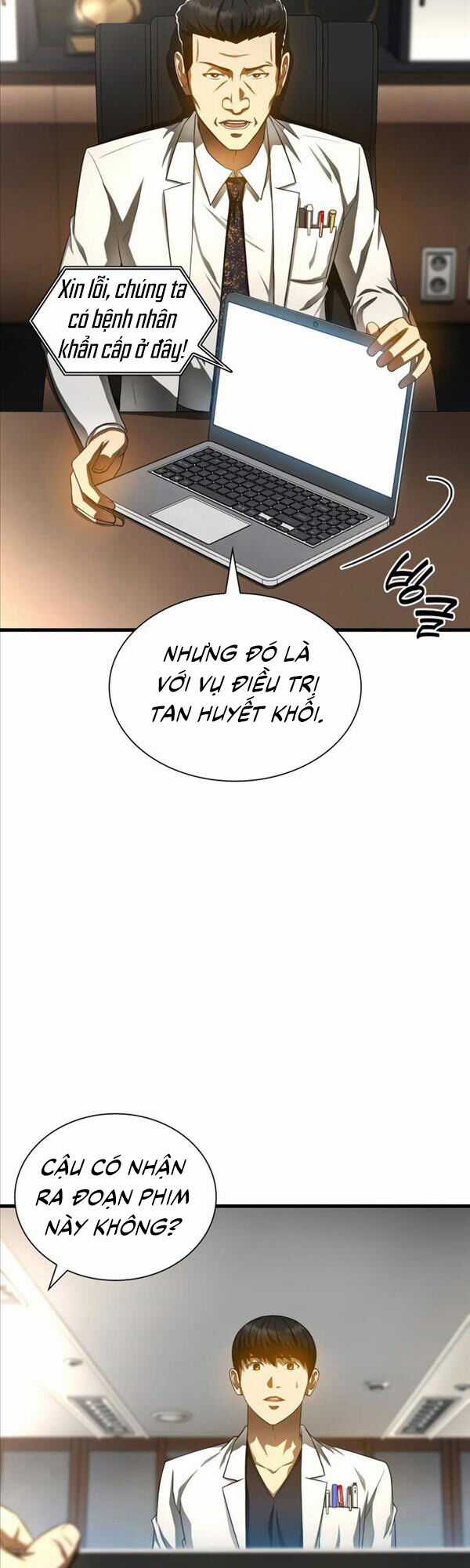 Bác Sĩ Hoàn Hảo Chapter 66 trang 14