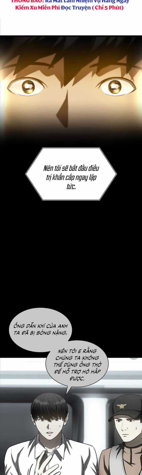 Bác Sĩ Hoàn Hảo Chapter 66 trang 16