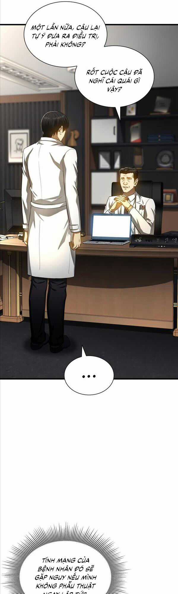 Bác Sĩ Hoàn Hảo Chapter 66 trang 20