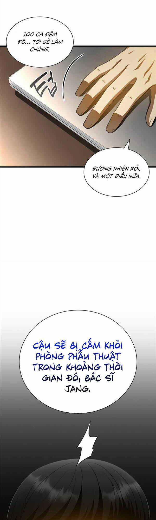 Bác Sĩ Hoàn Hảo Chapter 66 trang 22