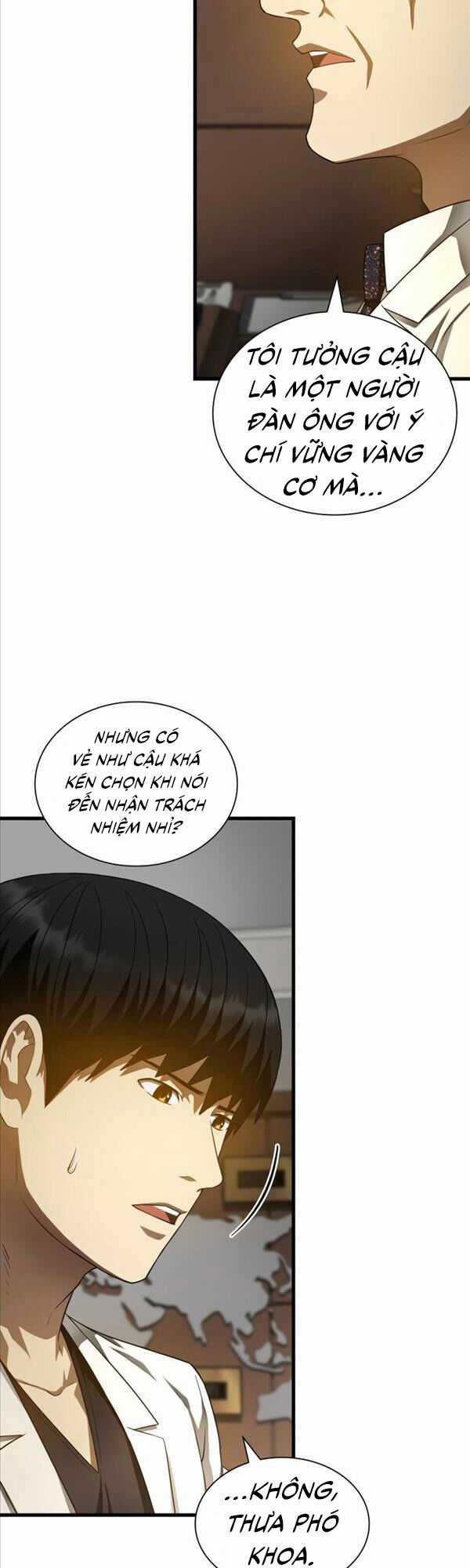 Bác Sĩ Hoàn Hảo Chapter 66 trang 24