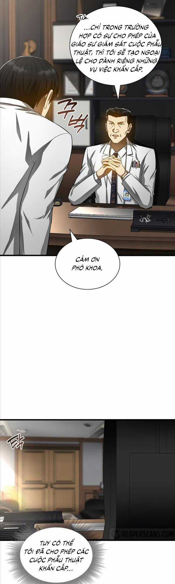 Bác Sĩ Hoàn Hảo Chapter 66 trang 28