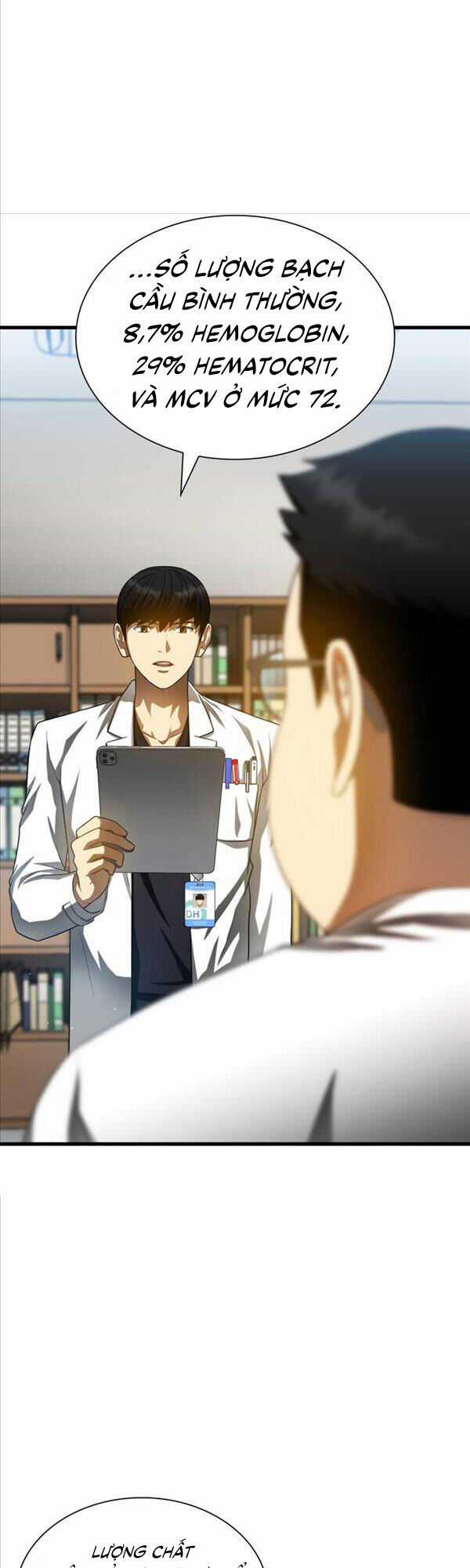 Bác Sĩ Hoàn Hảo Chapter 66 trang 31