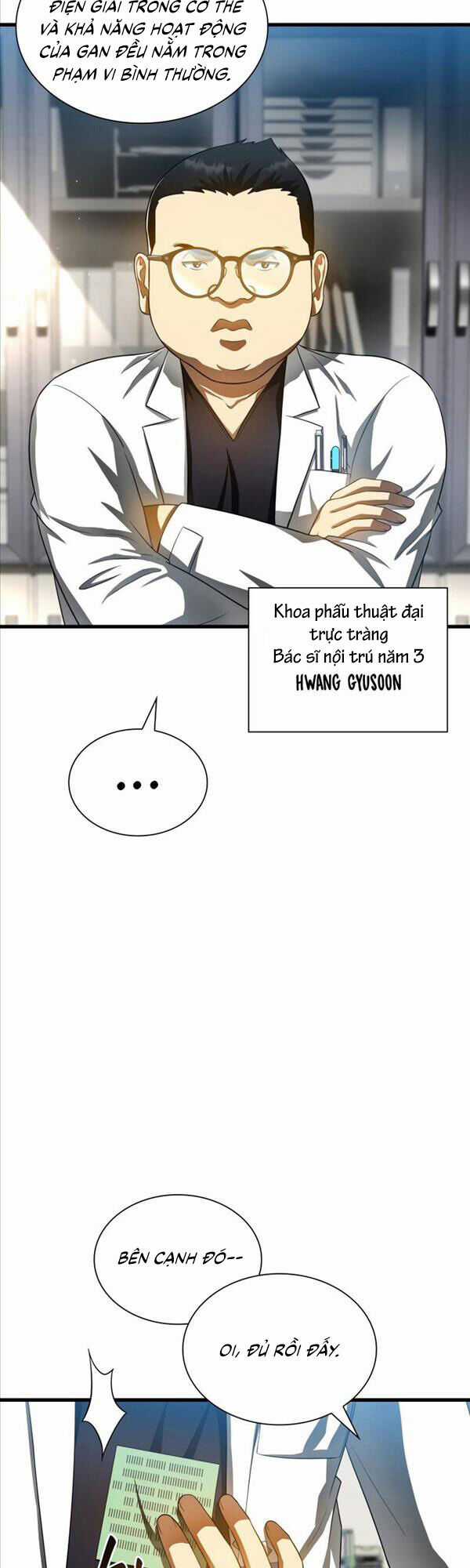 Bác Sĩ Hoàn Hảo Chapter 66 trang 32