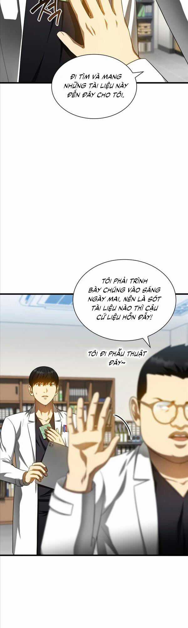 Bác Sĩ Hoàn Hảo Chapter 66 trang 33