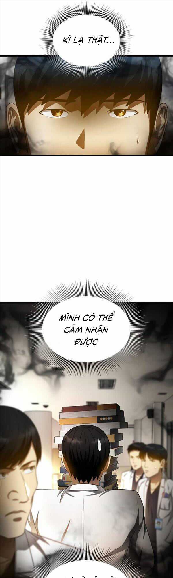 Bác Sĩ Hoàn Hảo Chapter 66 trang 36