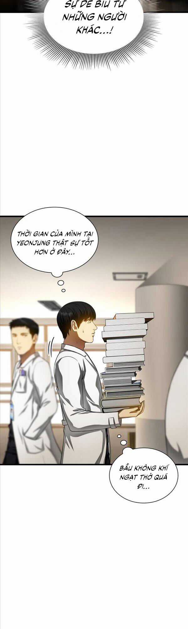 Bác Sĩ Hoàn Hảo Chapter 66 trang 37