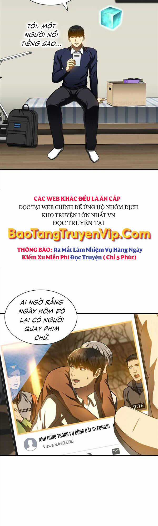Bác Sĩ Hoàn Hảo Chapter 66 trang 4