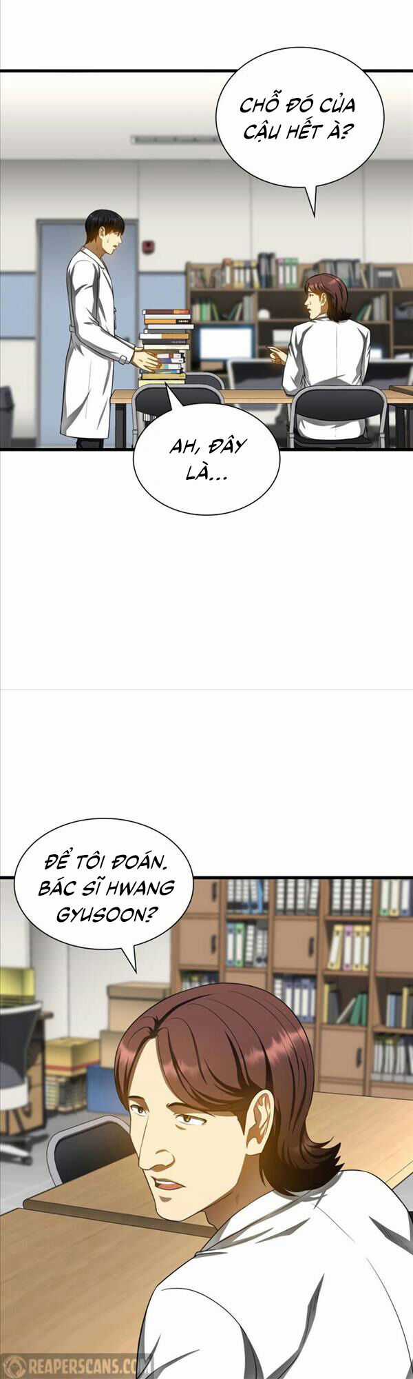 Bác Sĩ Hoàn Hảo Chapter 66 trang 40