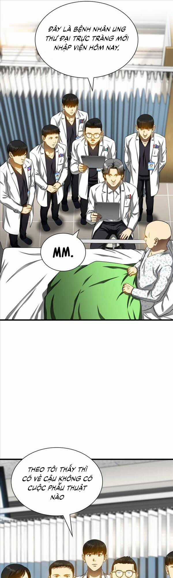 Bác Sĩ Hoàn Hảo Chapter 66 trang 45