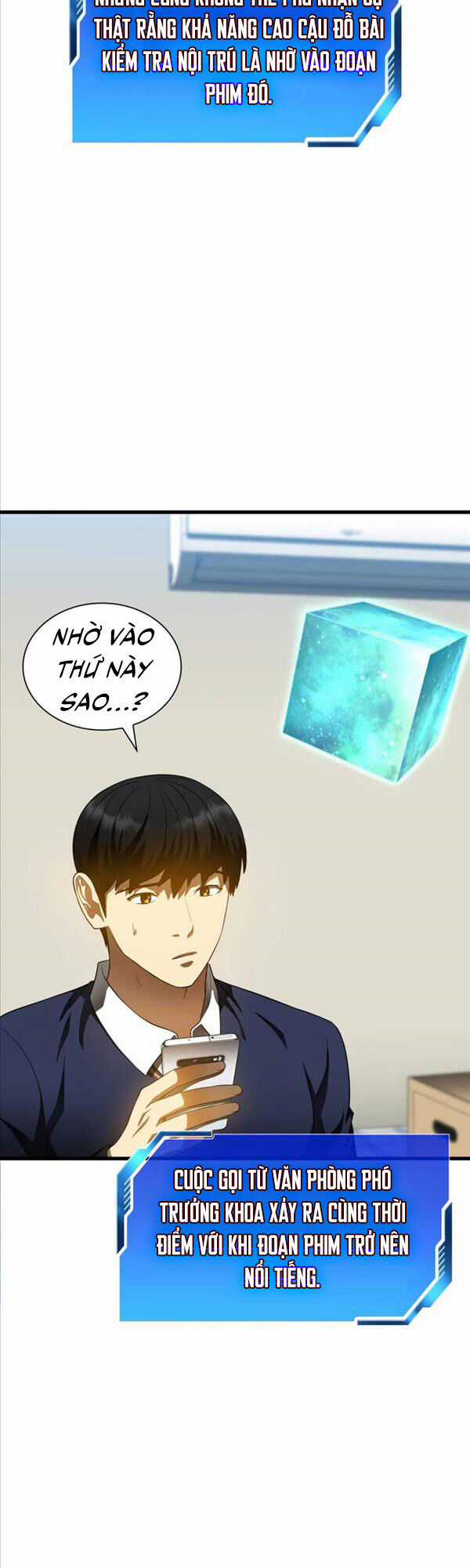 Bác Sĩ Hoàn Hảo Chapter 66 trang 6