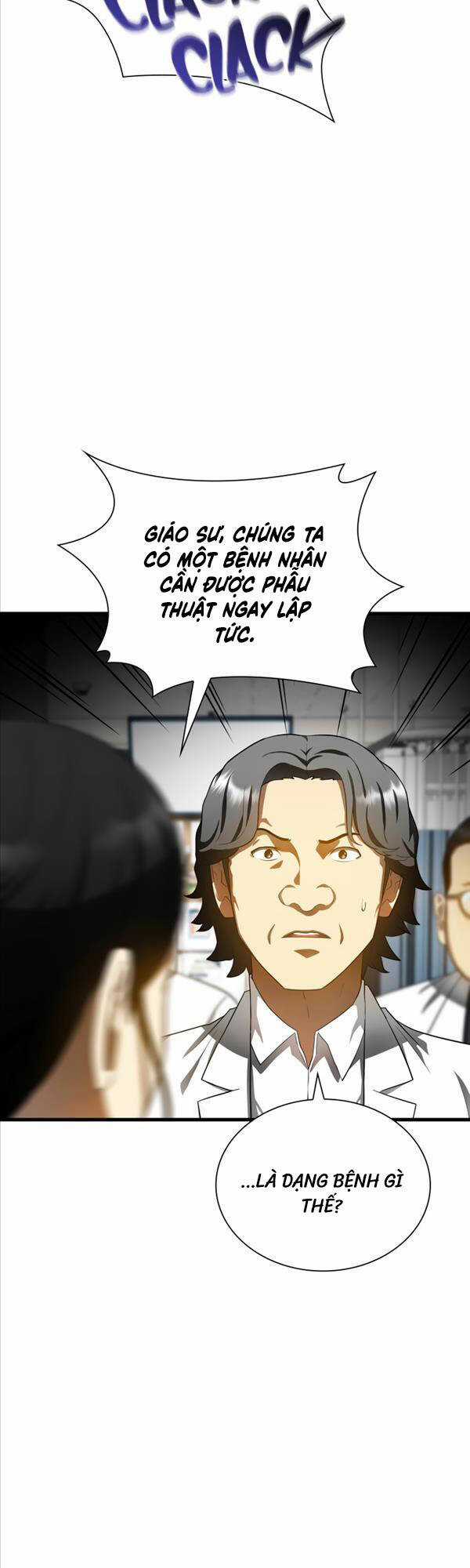 Bác Sĩ Hoàn Hảo Chapter 67 trang 11