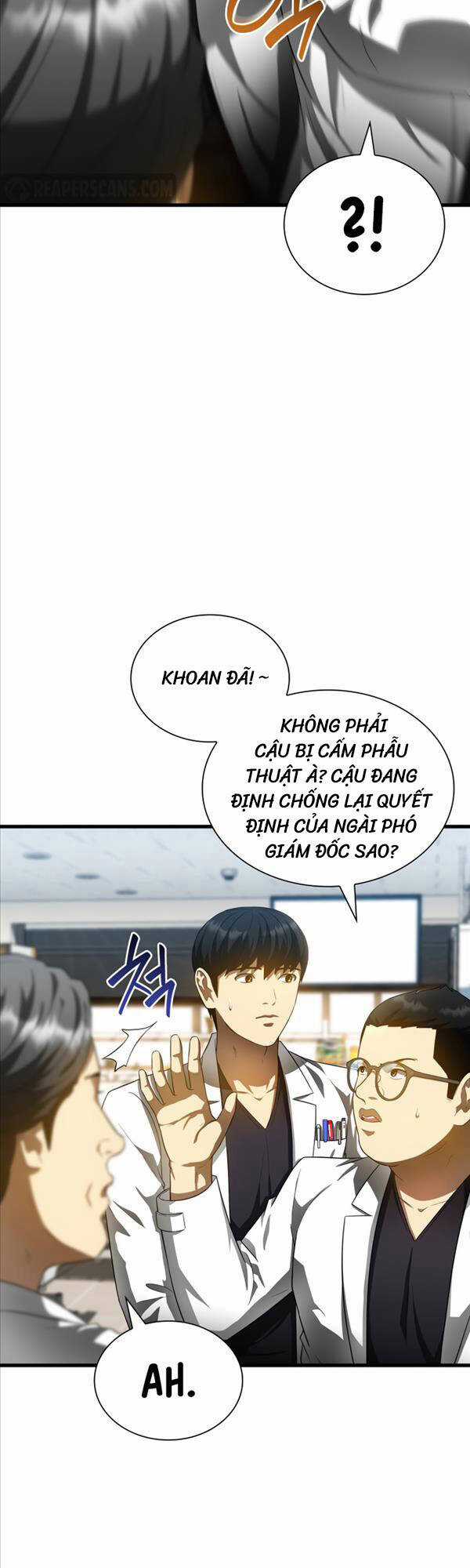 Bác Sĩ Hoàn Hảo Chapter 67 trang 14