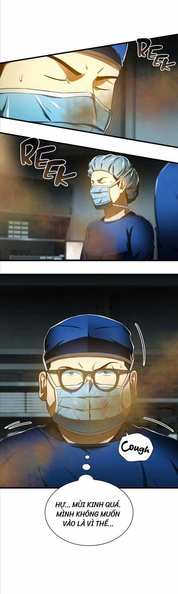 Bác Sĩ Hoàn Hảo Chapter 67 trang 20