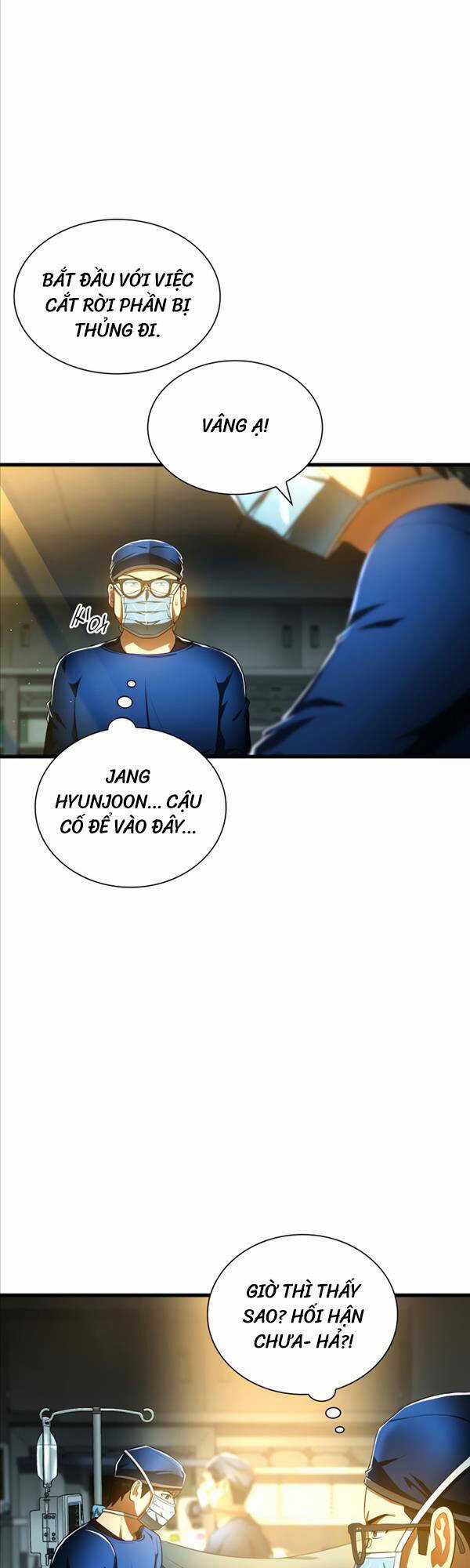 Bác Sĩ Hoàn Hảo Chapter 67 trang 21