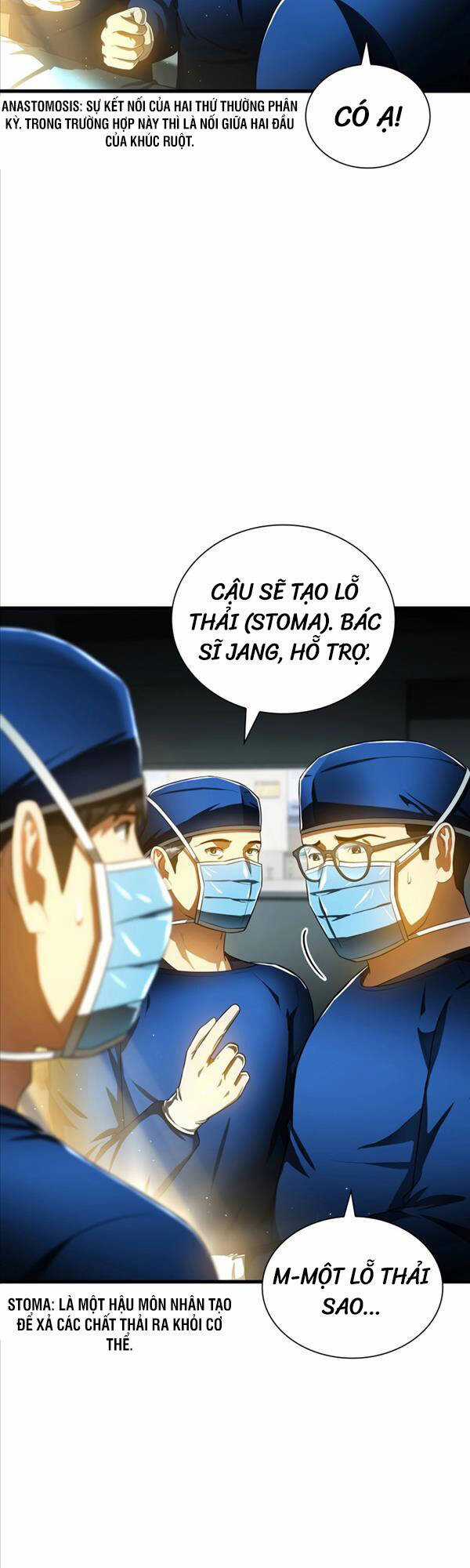 Bác Sĩ Hoàn Hảo Chapter 67 trang 34
