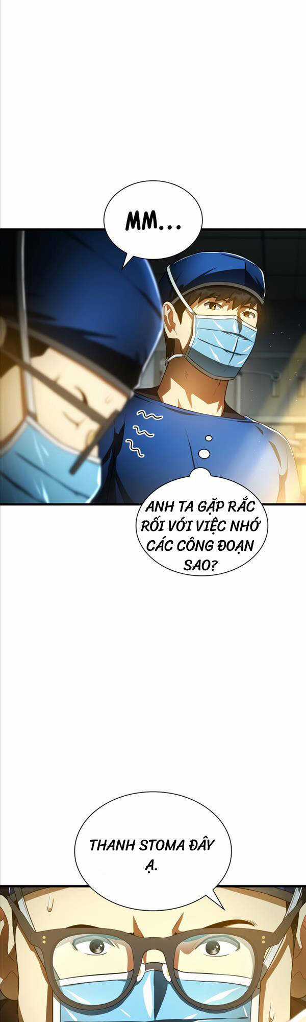 Bác Sĩ Hoàn Hảo Chapter 67 trang 37