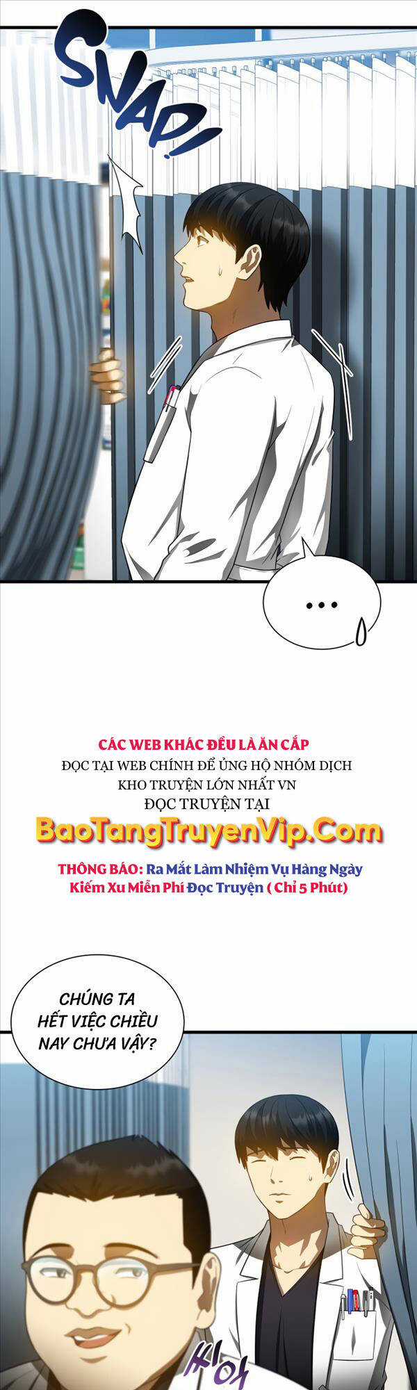 Bác Sĩ Hoàn Hảo Chapter 67 trang 9