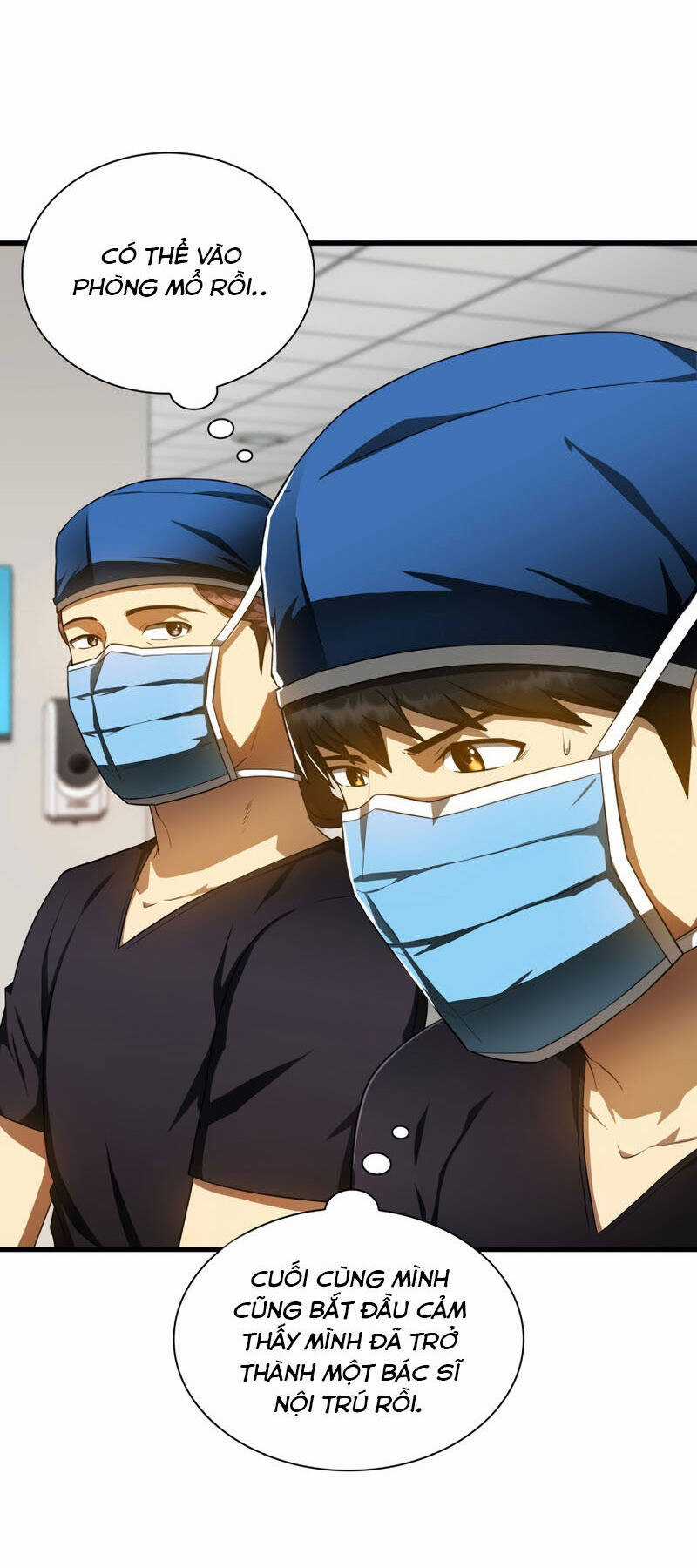 Bác Sĩ Hoàn Hảo Chapter 68 trang 10