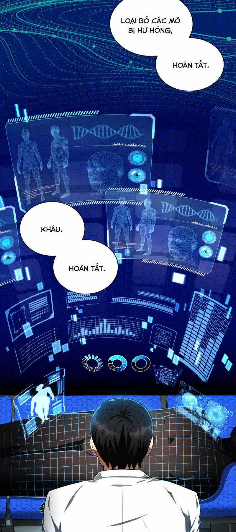 Bác Sĩ Hoàn Hảo Chapter 68 trang 21