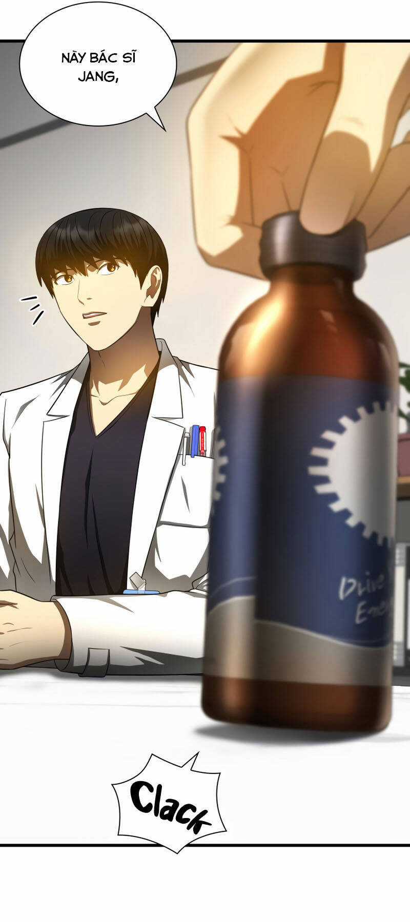 Bác Sĩ Hoàn Hảo Chapter 68 trang 33