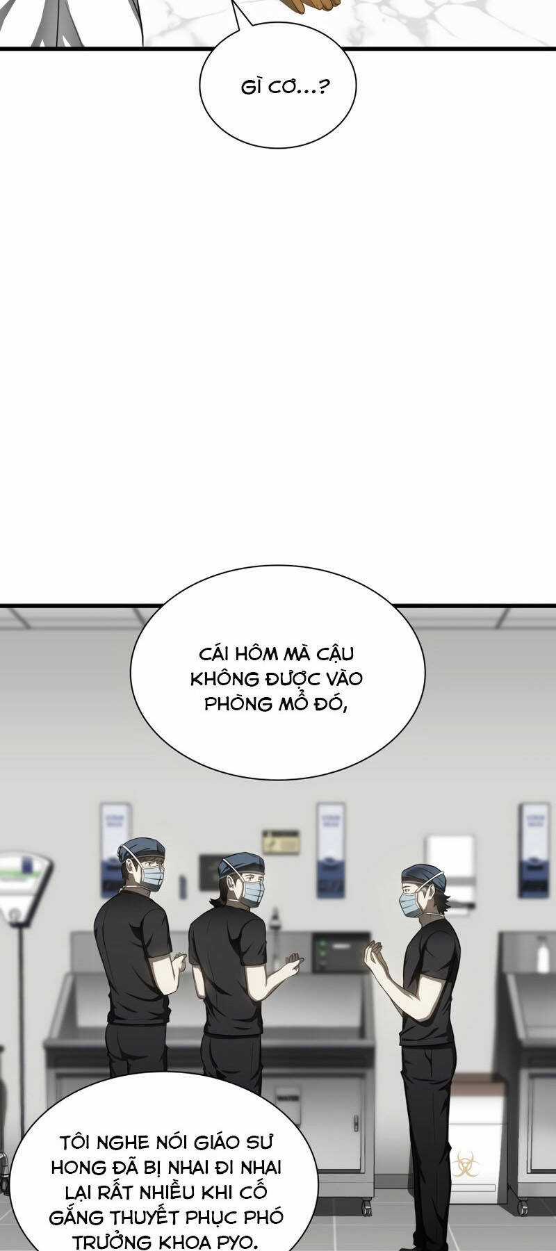 Bác Sĩ Hoàn Hảo Chapter 68 trang 37