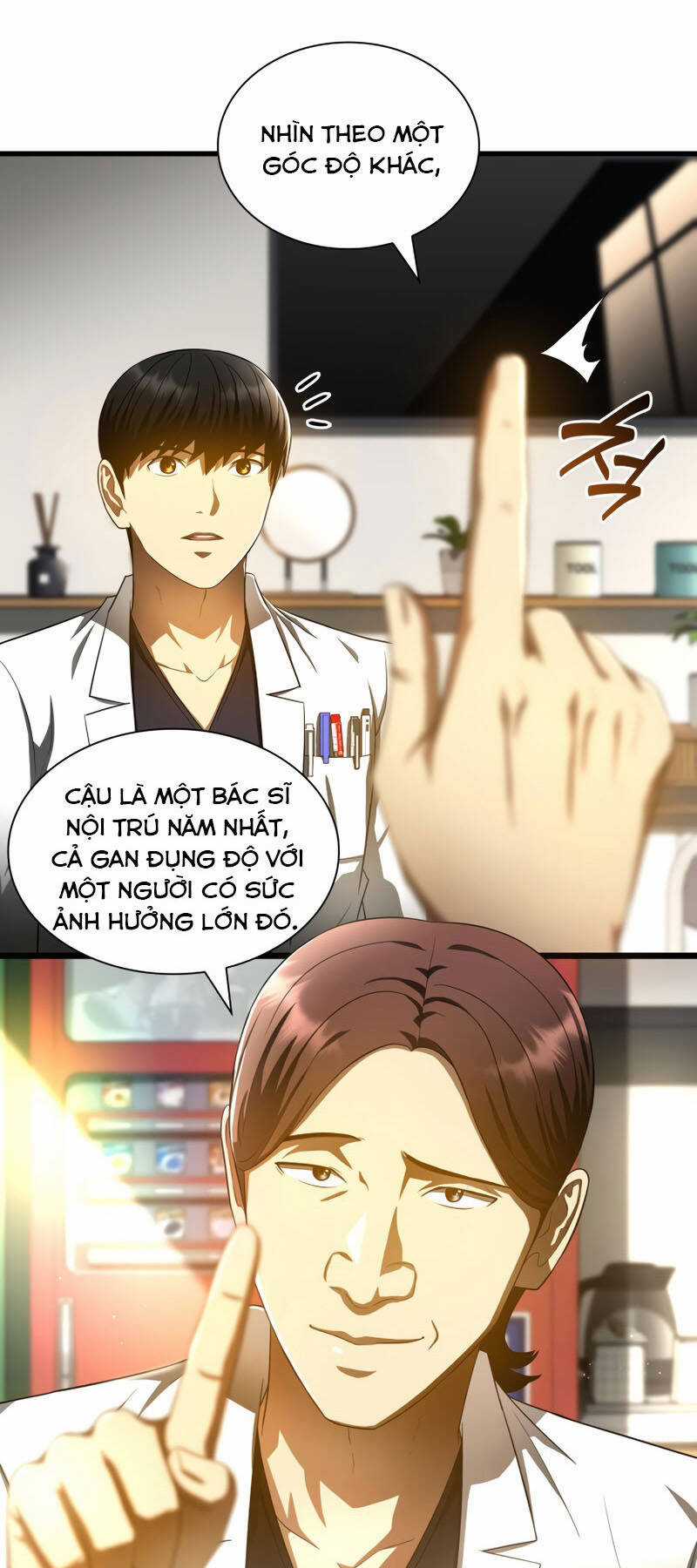 Bác Sĩ Hoàn Hảo Chapter 68 trang 40