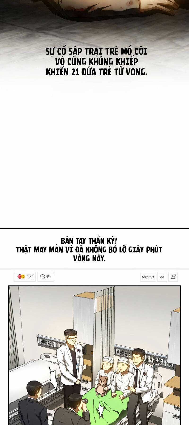 Bác Sĩ Hoàn Hảo Chapter 68 trang 53