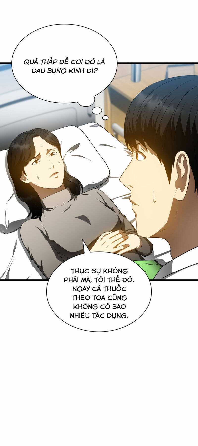 Bác Sĩ Hoàn Hảo Chapter 68 trang 66