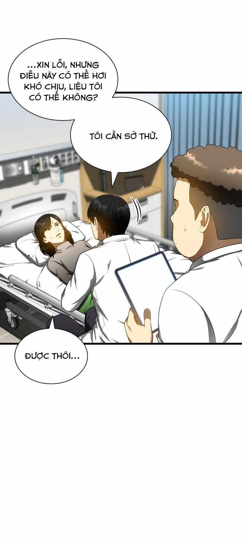 Bác Sĩ Hoàn Hảo Chapter 68 trang 67