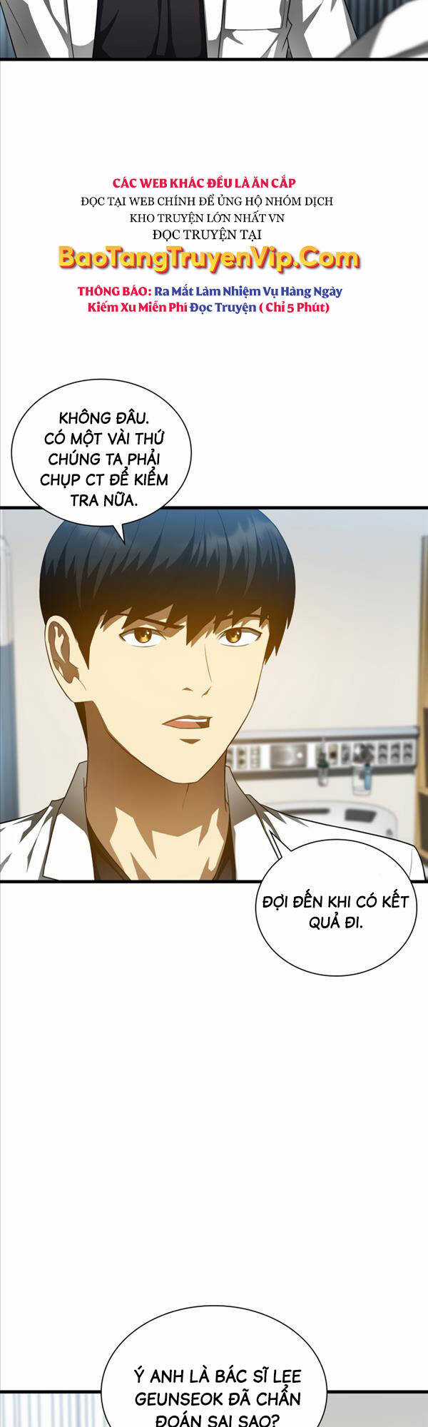 Bác Sĩ Hoàn Hảo Chapter 69 trang 10