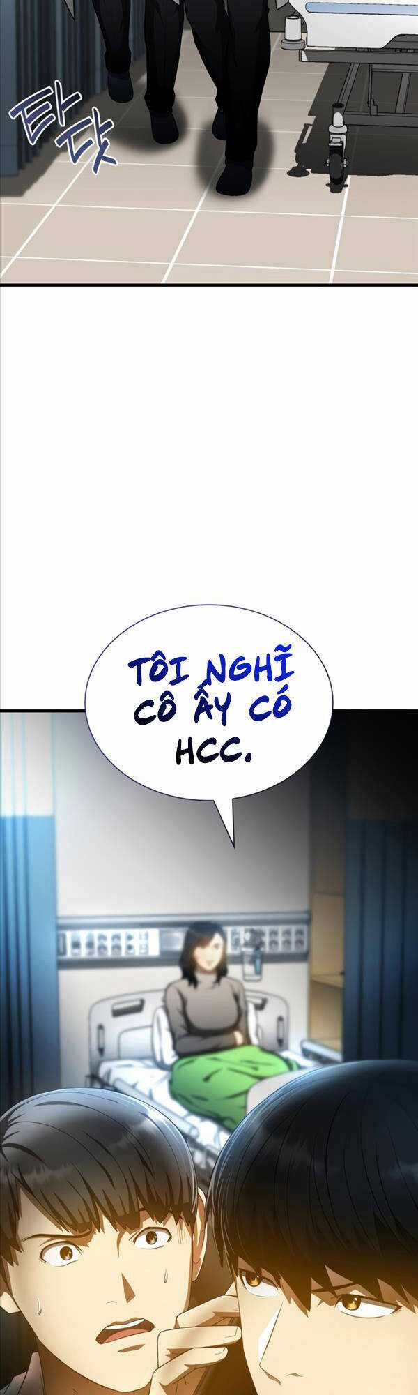 Bác Sĩ Hoàn Hảo Chapter 69 trang 14