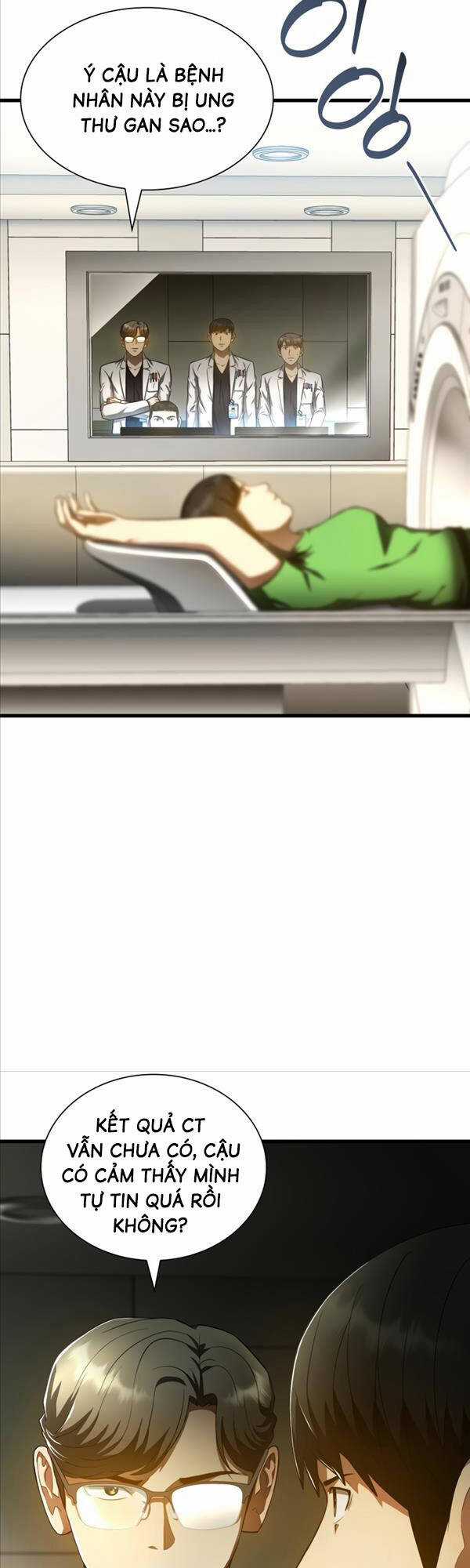 Bác Sĩ Hoàn Hảo Chapter 69 trang 17