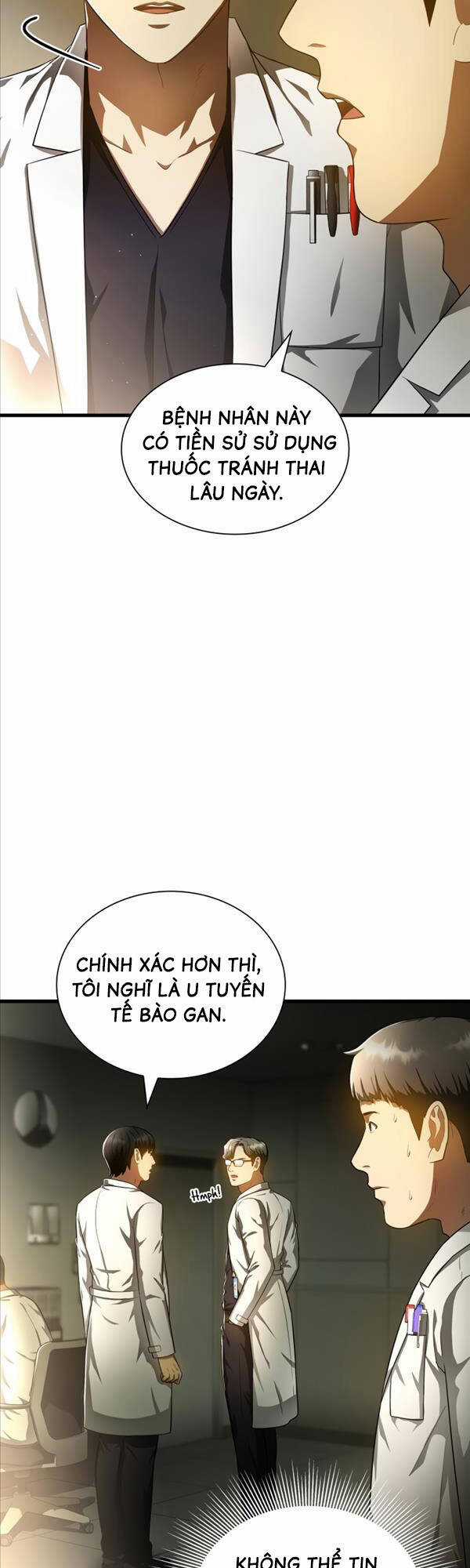 Bác Sĩ Hoàn Hảo Chapter 69 trang 18
