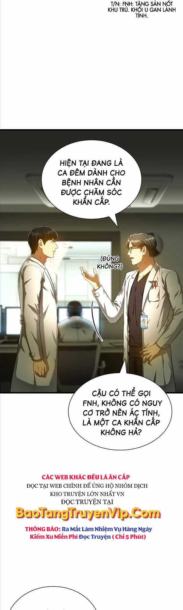 Bác Sĩ Hoàn Hảo Chapter 69 trang 20
