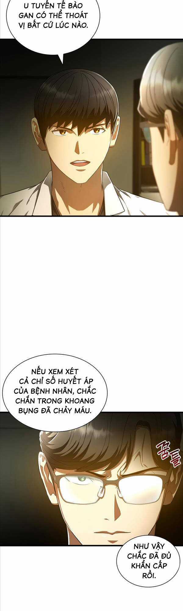 Bác Sĩ Hoàn Hảo Chapter 69 trang 21