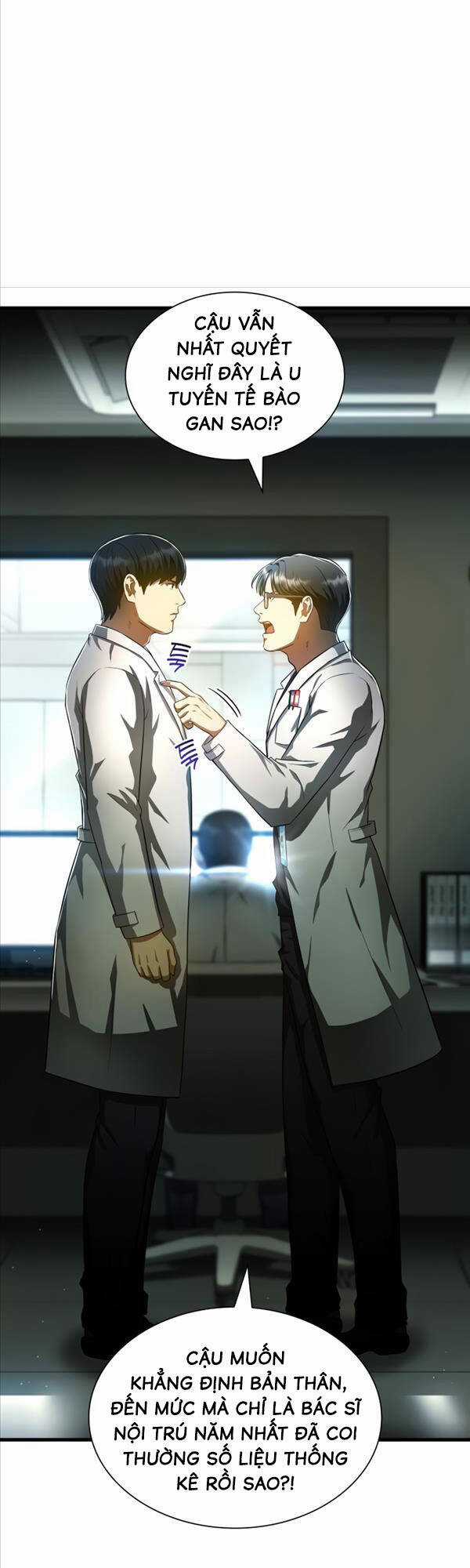 Bác Sĩ Hoàn Hảo Chapter 69 trang 22