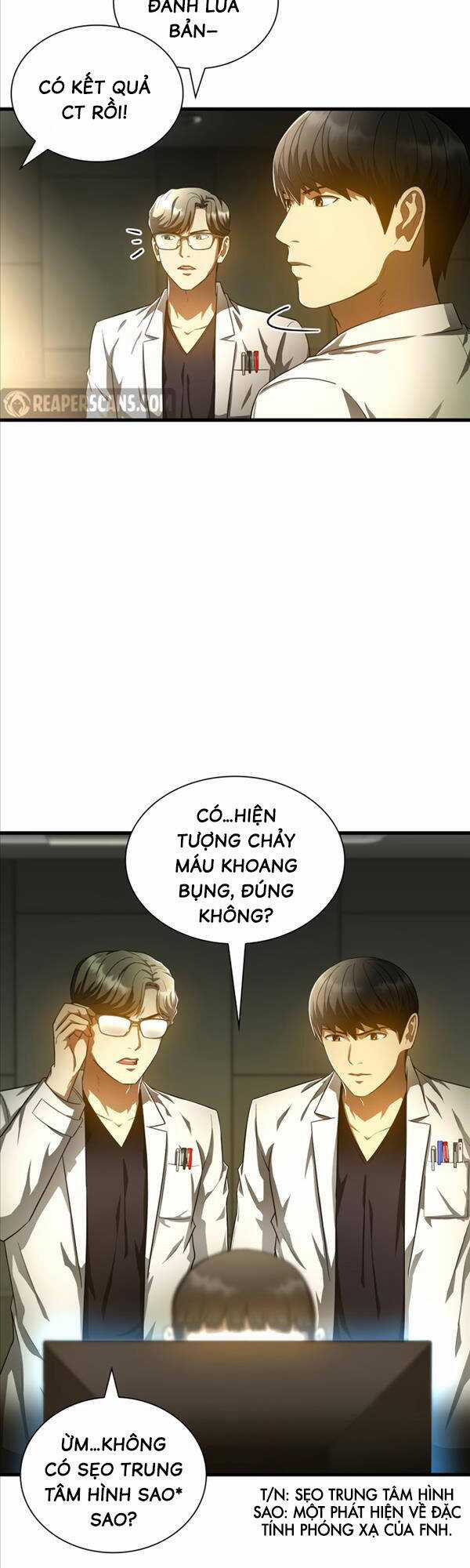 Bác Sĩ Hoàn Hảo Chapter 69 trang 24