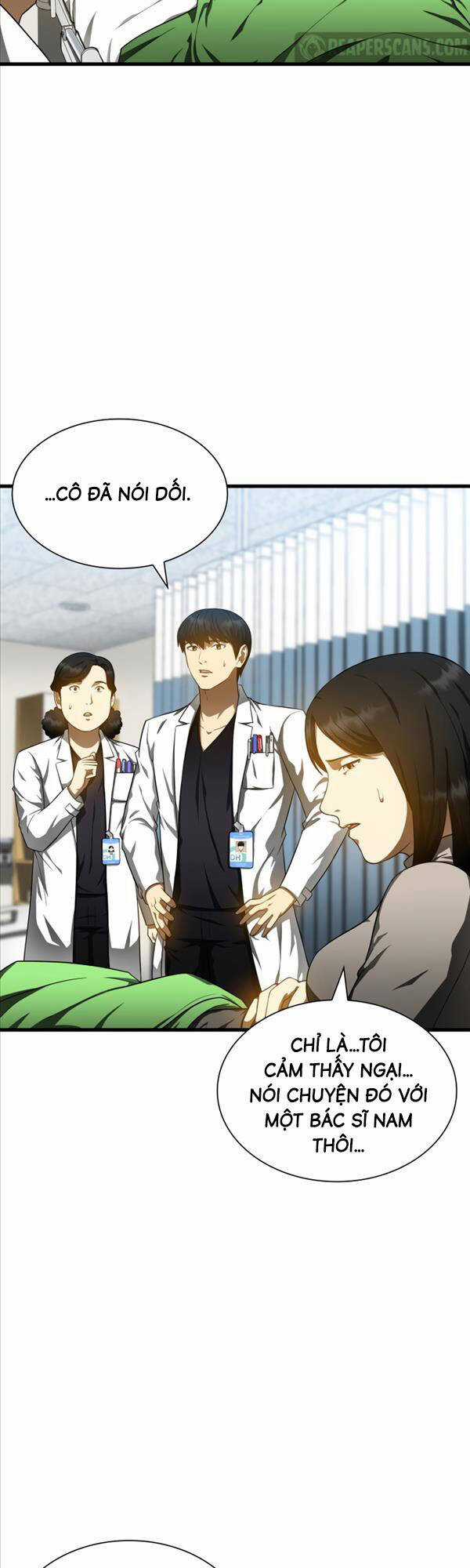 Bác Sĩ Hoàn Hảo Chapter 69 trang 3