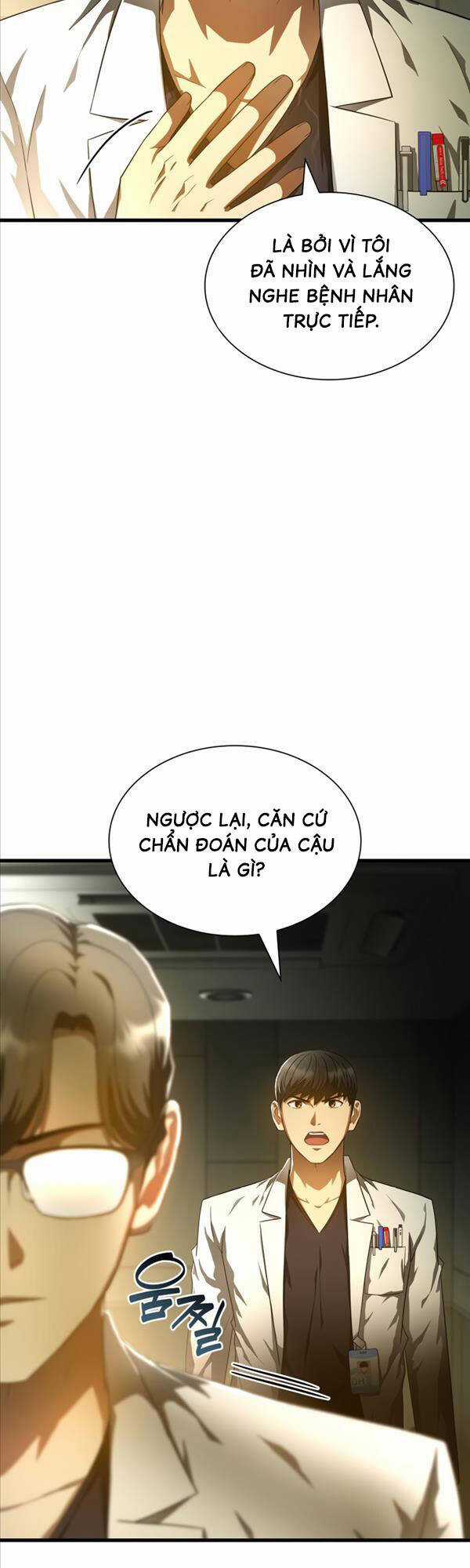 Bác Sĩ Hoàn Hảo Chapter 69 trang 34
