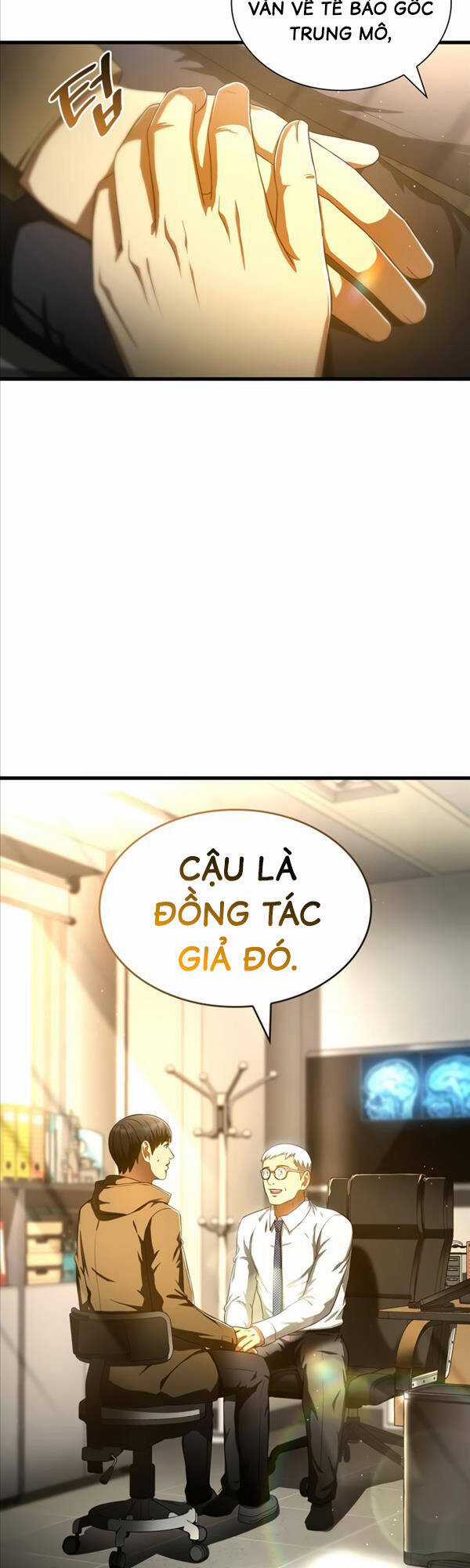 Bác Sĩ Hoàn Hảo Chapter 69 trang 46