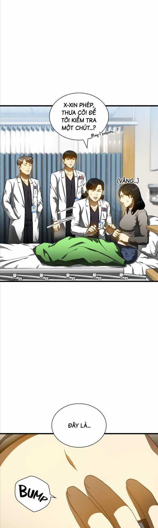 Bác Sĩ Hoàn Hảo Chapter 69 trang 6