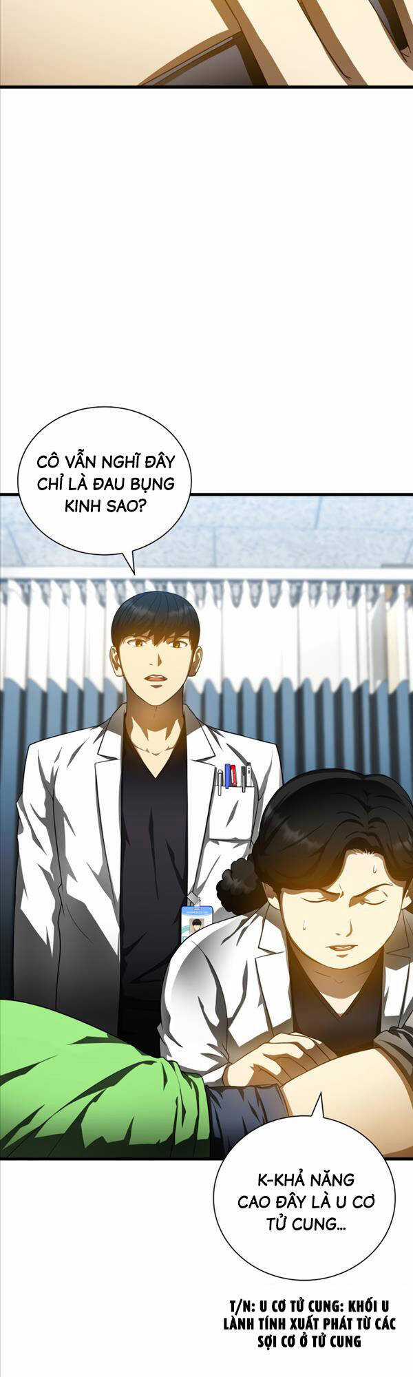 Bác Sĩ Hoàn Hảo Chapter 69 trang 7