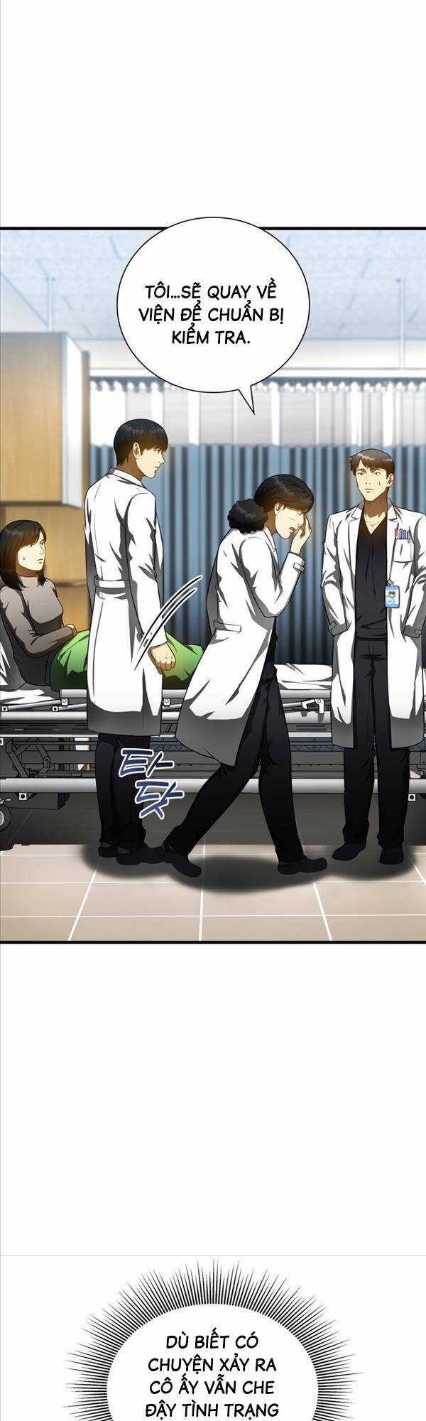 Bác Sĩ Hoàn Hảo Chapter 69 trang 8