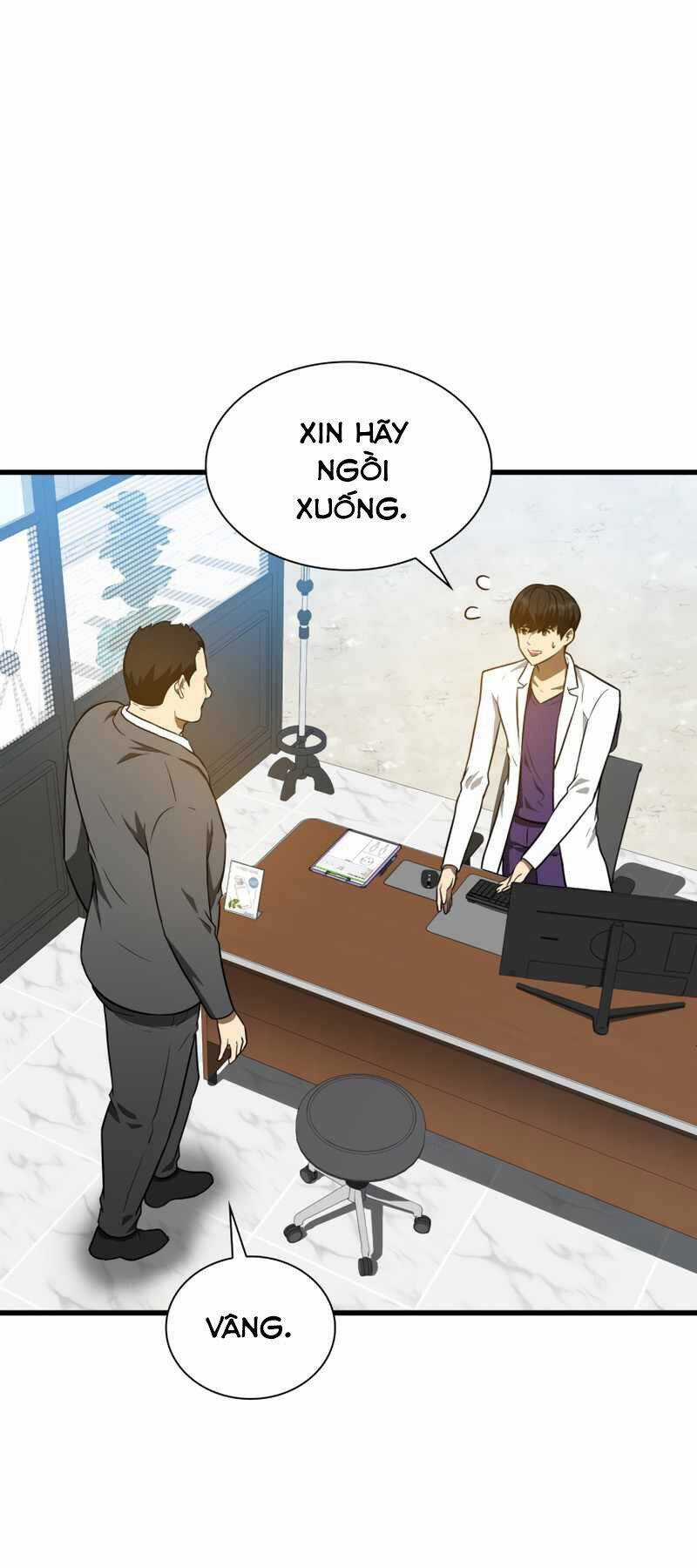 Bác Sĩ Hoàn Hảo Chapter 7 trang 10