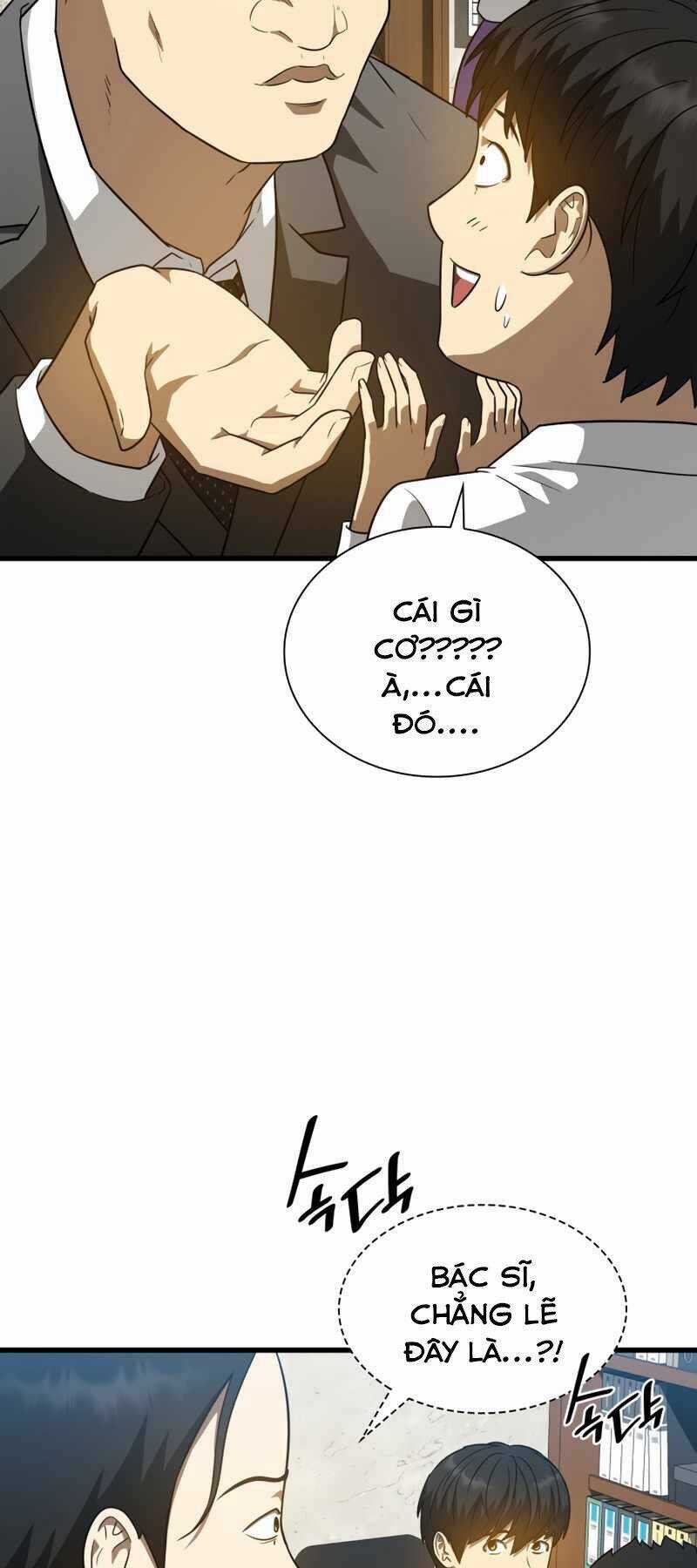 Bác Sĩ Hoàn Hảo Chapter 7 trang 18