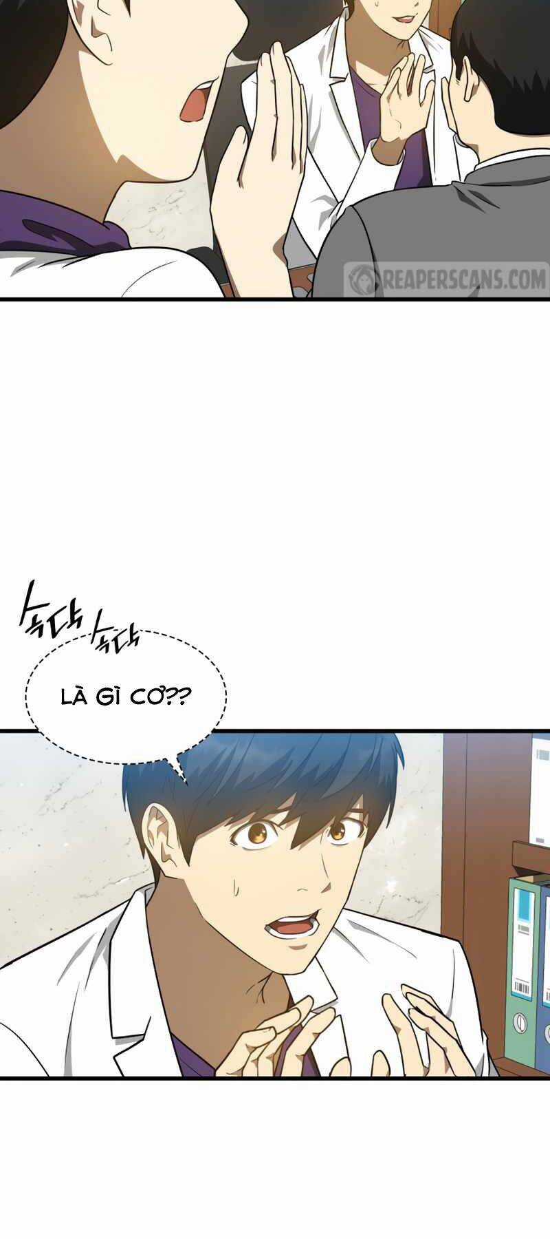 Bác Sĩ Hoàn Hảo Chapter 7 trang 19