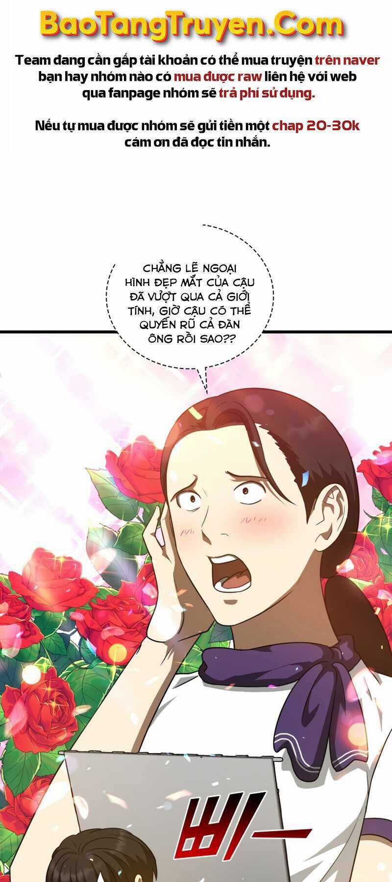 Bác Sĩ Hoàn Hảo Chapter 7 trang 20