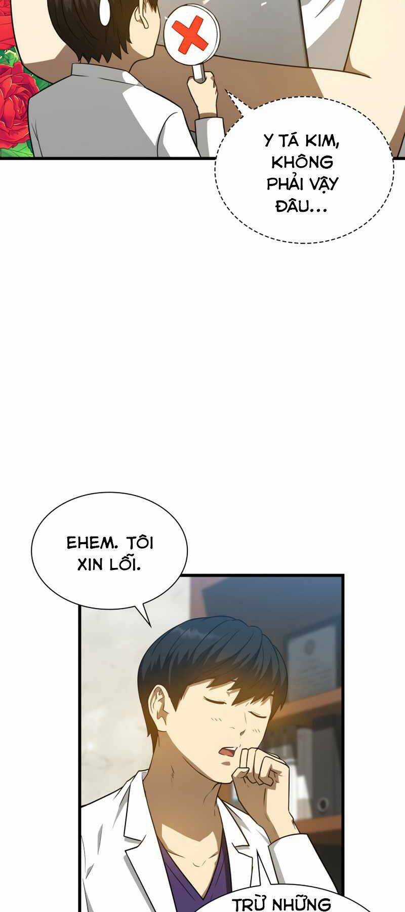 Bác Sĩ Hoàn Hảo Chapter 7 trang 21